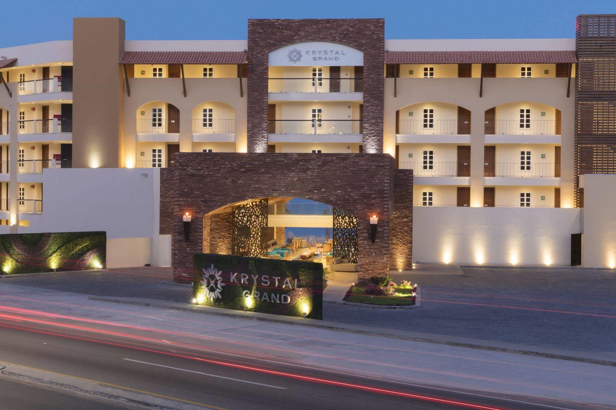 Belair Sunclub Cabos By Krystal Grand Ξενοδοχείο San José del Cabo Εξωτερικό φωτογραφία